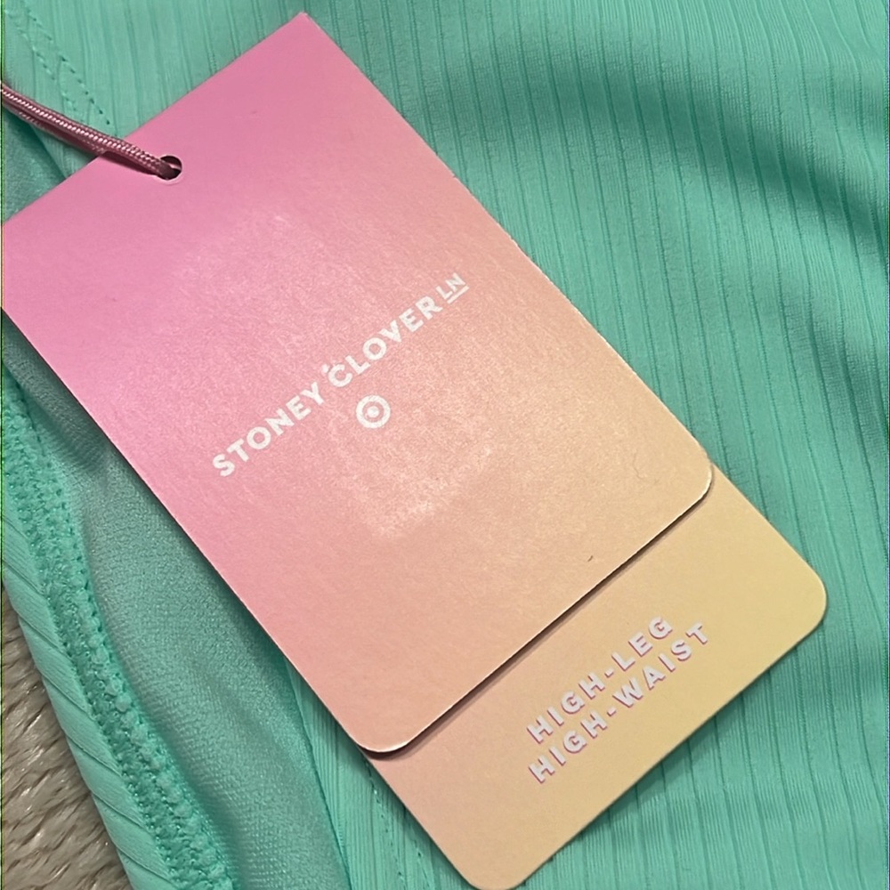 STONEY CLOVER x TARGET High Waist Bikini - Picture 3 of 7